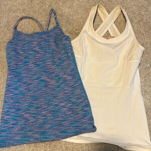 Ivivva tanks